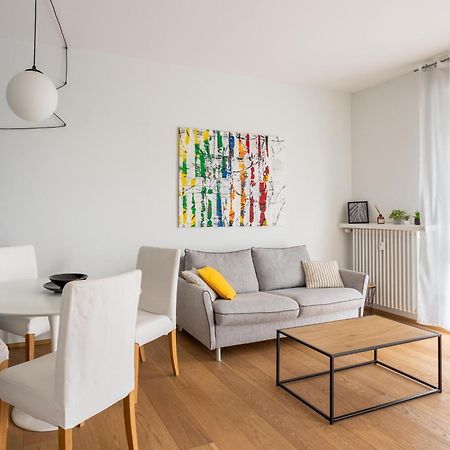 Suite 51 Appartamento Con Terrazzo A 50 Mt Dal Lago - Private Parking (Adults Only) Arona Buitenkant foto