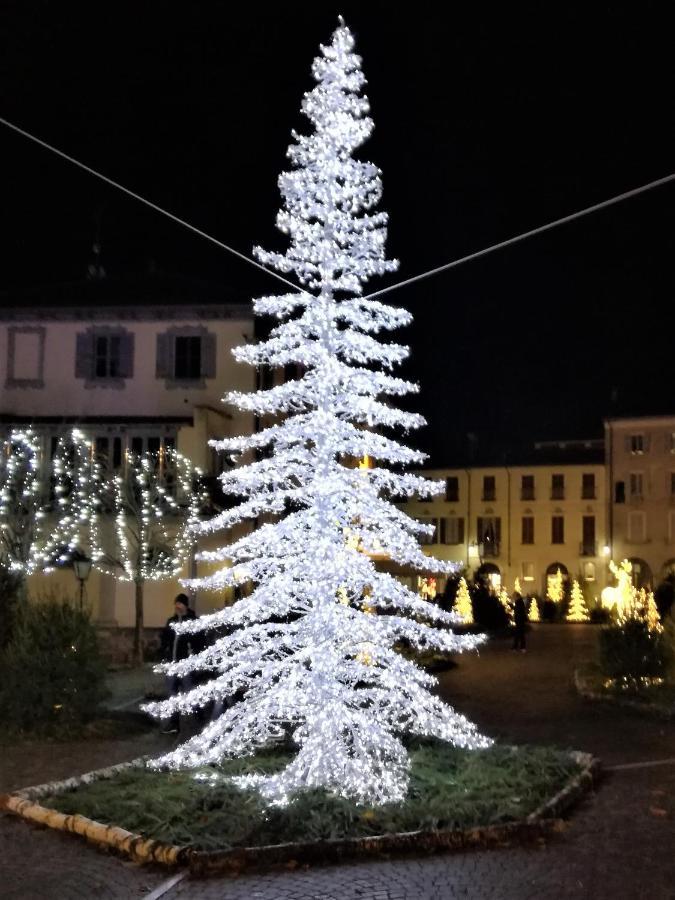 Suite 51 Appartamento Con Terrazzo A 50 Mt Dal Lago - Private Parking (Adults Only) Arona Buitenkant foto