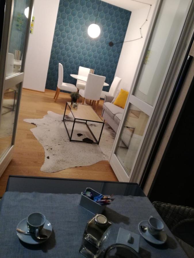 Suite 51 Appartamento Con Terrazzo A 50 Mt Dal Lago - Private Parking (Adults Only) Arona Buitenkant foto