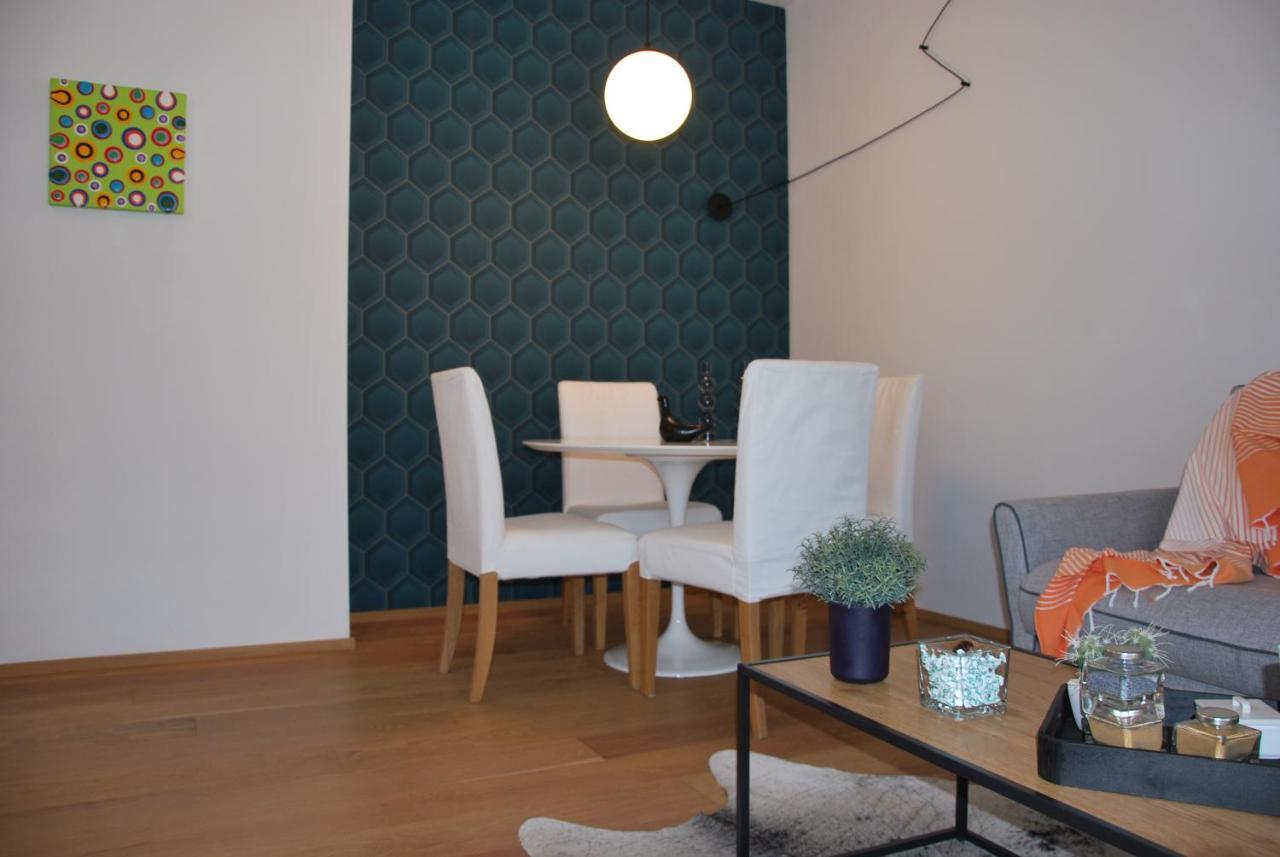Suite 51 Appartamento Con Terrazzo A 50 Mt Dal Lago - Private Parking (Adults Only) Arona Buitenkant foto