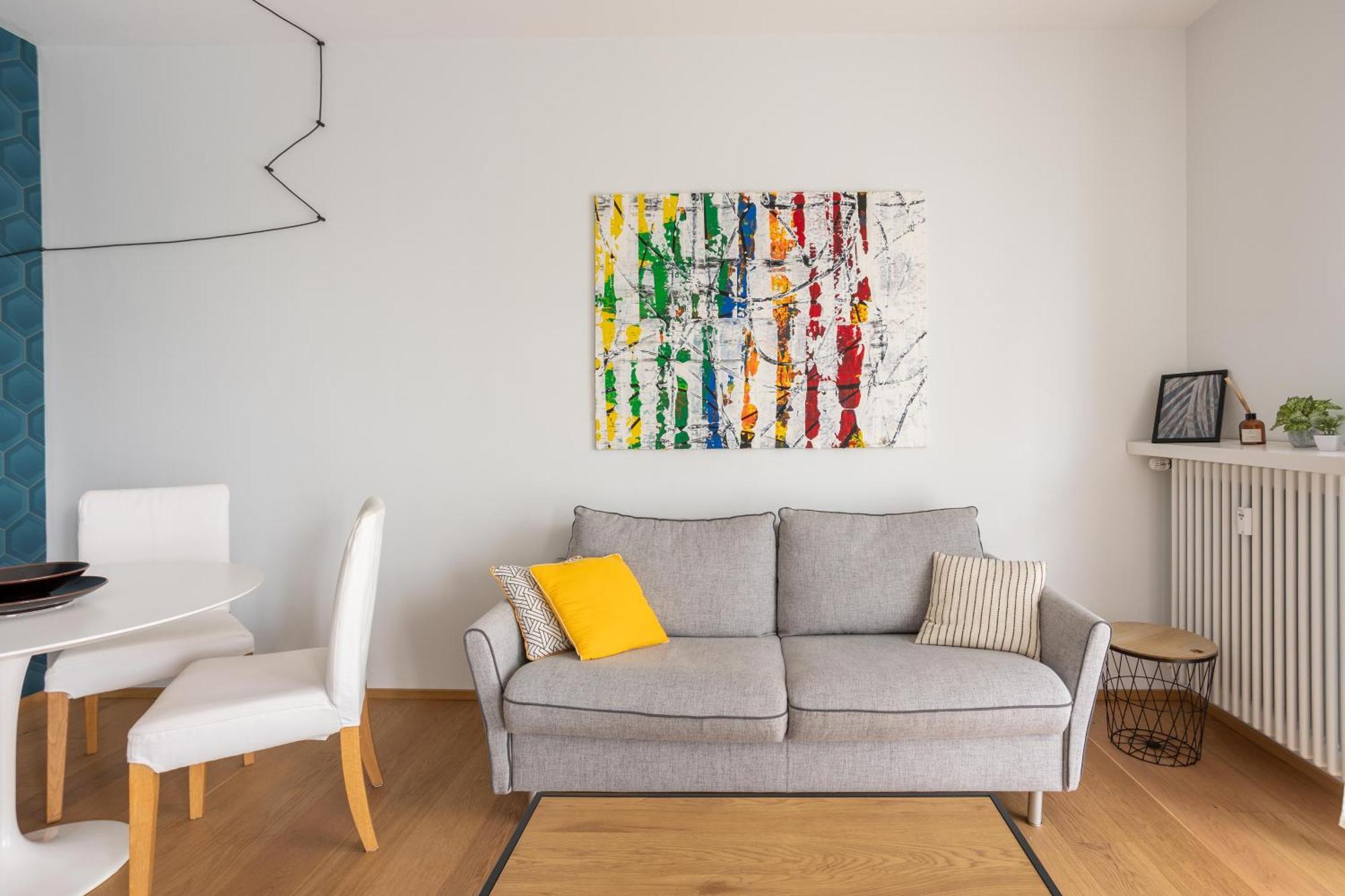 Suite 51 Appartamento Con Terrazzo A 50 Mt Dal Lago - Private Parking (Adults Only) Arona Buitenkant foto