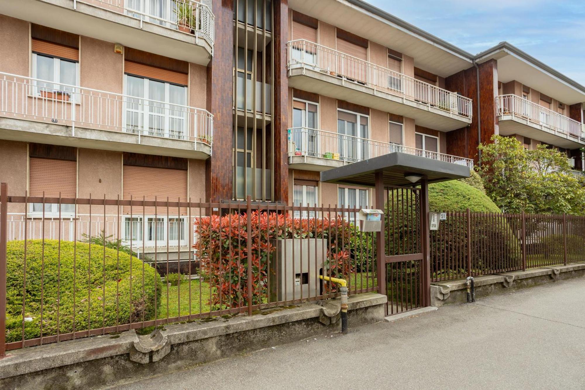 Suite 51 Appartamento Con Terrazzo A 50 Mt Dal Lago - Private Parking (Adults Only) Arona Buitenkant foto