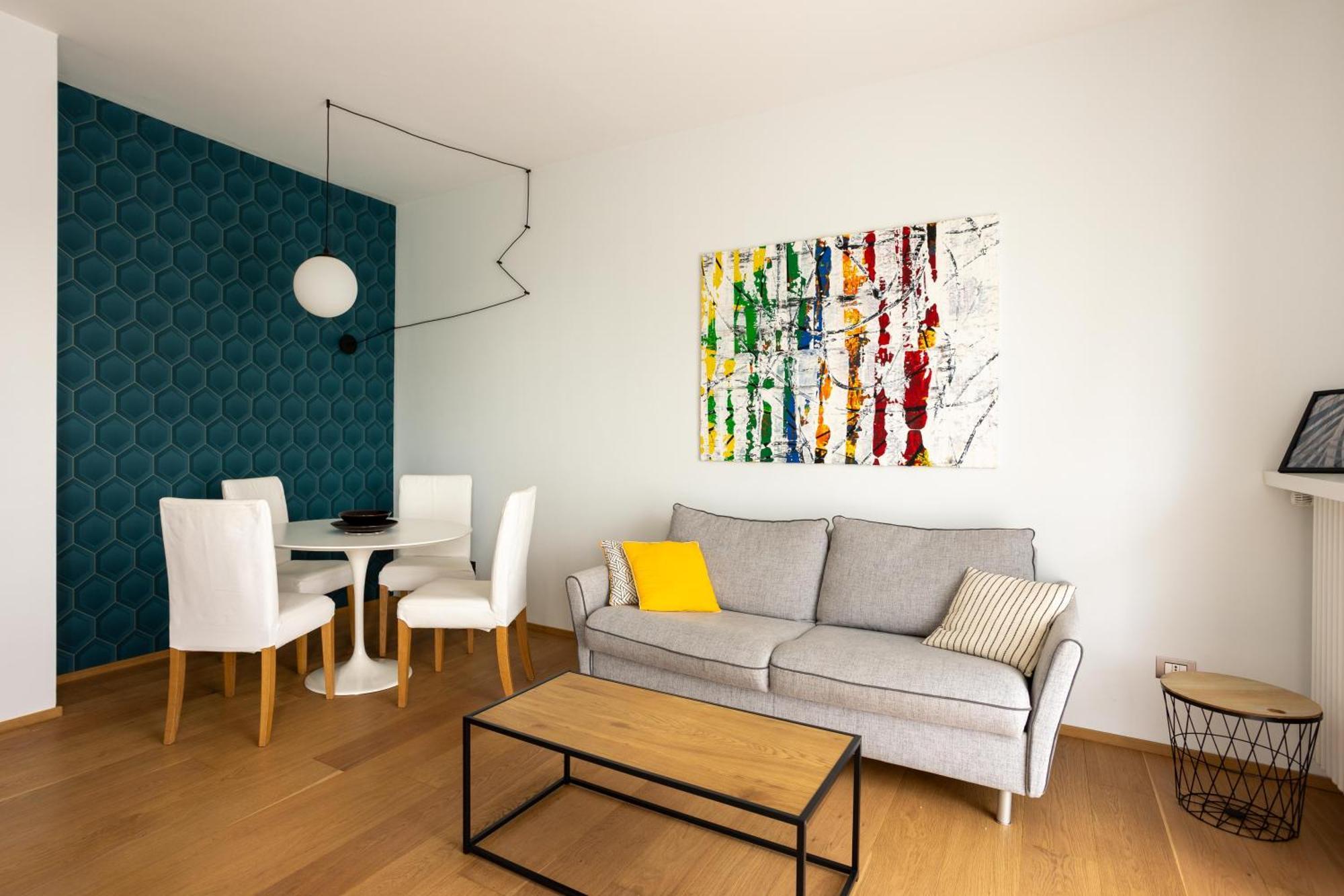 Suite 51 Appartamento Con Terrazzo A 50 Mt Dal Lago - Private Parking (Adults Only) Arona Buitenkant foto
