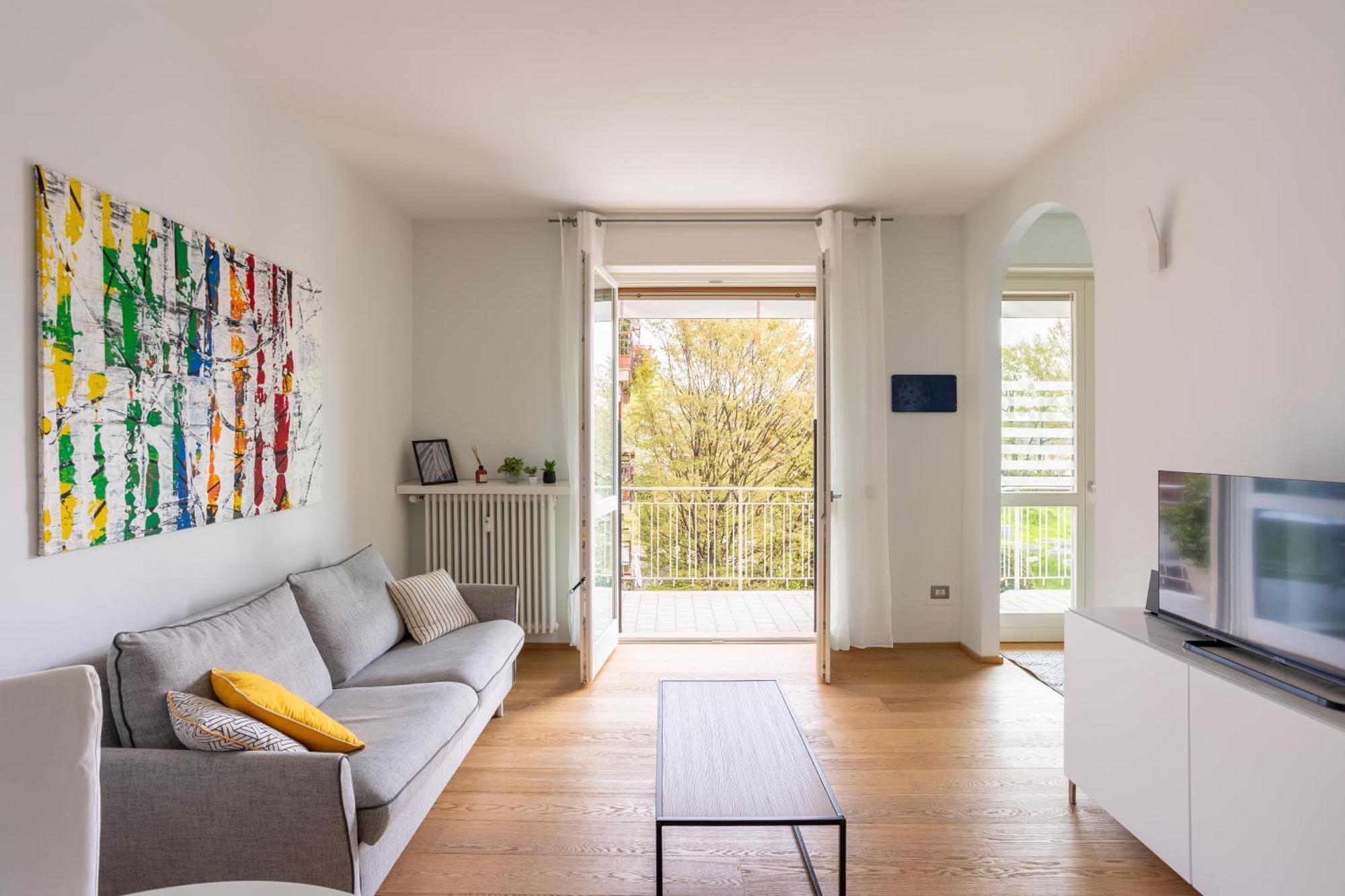 Suite 51 Appartamento Con Terrazzo A 50 Mt Dal Lago - Private Parking (Adults Only) Arona Buitenkant foto